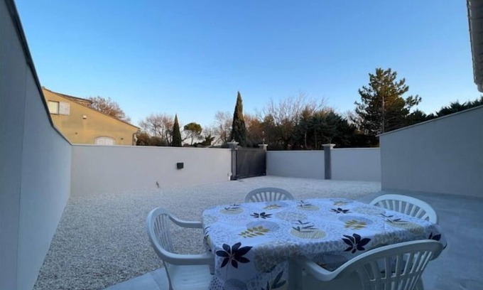 Sorgues House | Villa Gecko Logement Entier Neuf