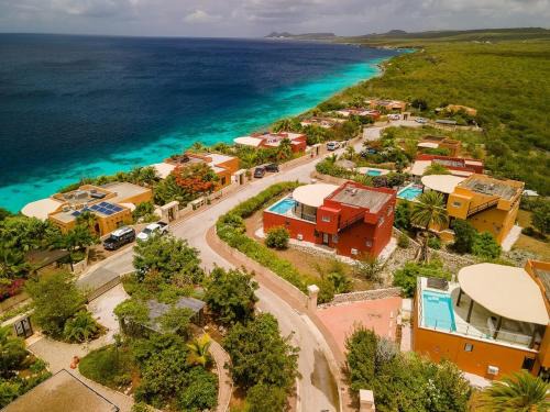 Kralendijk Villa | Villa Gemini in El Pueblo Villas