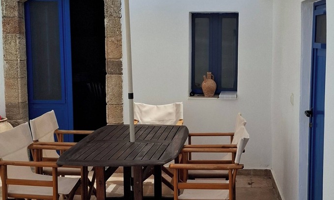 Gennadi House | Villa Gennadi Essence: A 2-bedroom house in Gennadi with Starlink WiFi, AC