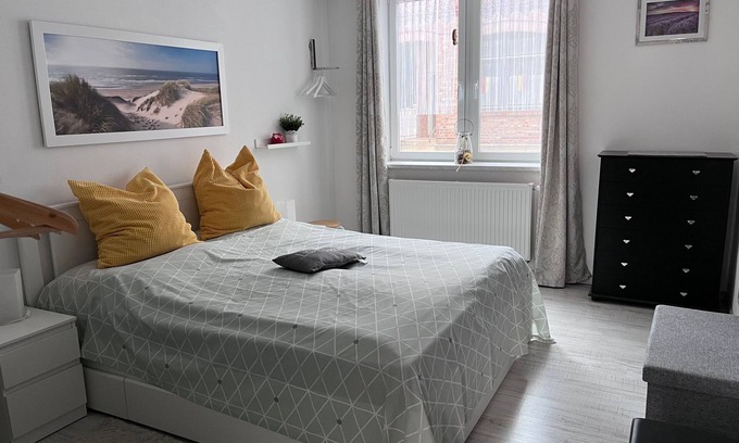Walkenried Apartment | Villa Genzel - Holiday apartment Villa Genzel