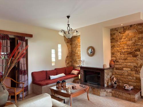 South Rhodes House | Villa Geomare