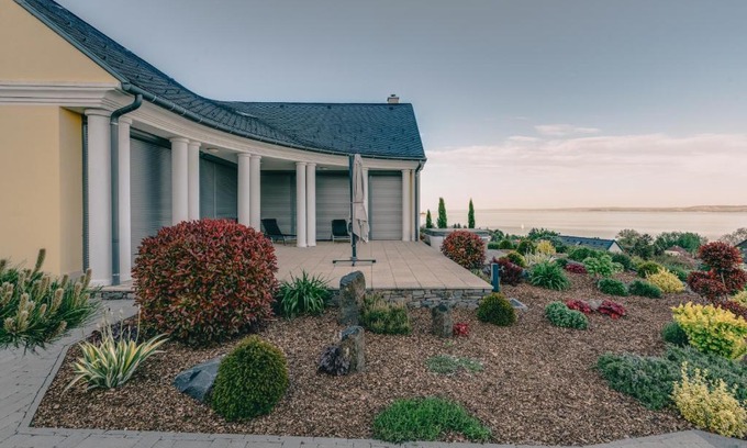Badacsony Villa | Villa Georgina