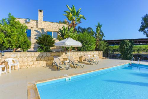 Goudi Villa | Villa Georgios Rafaela