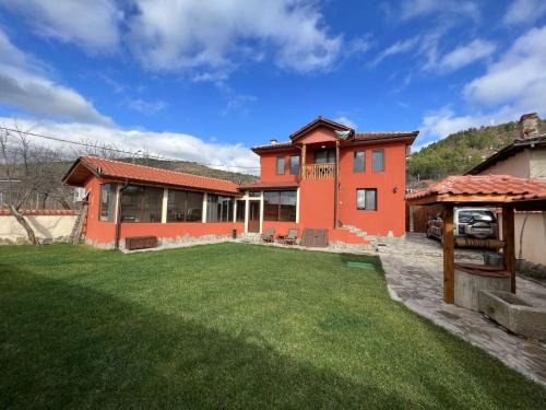 Hisarja Villa | Villa Geshevi