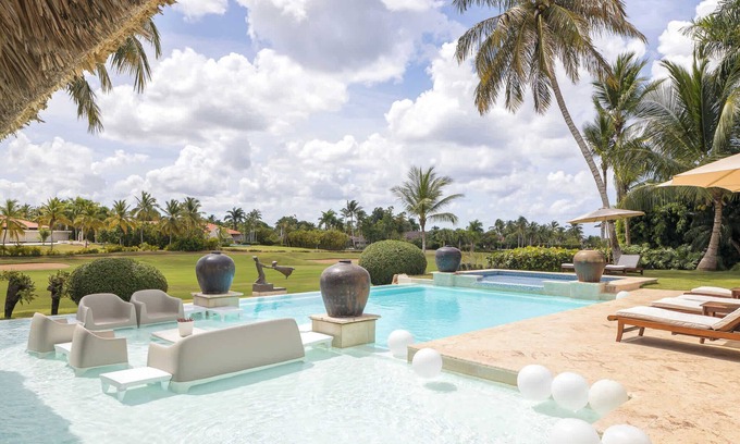 Las Palmas Villa | Villa Geva in Casa de Campo by Personal Villas - Family-Friendly Ambiance