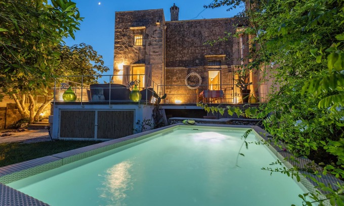 Carpignano Salentino Villa | Villa Giardino Segreto - Carpign.