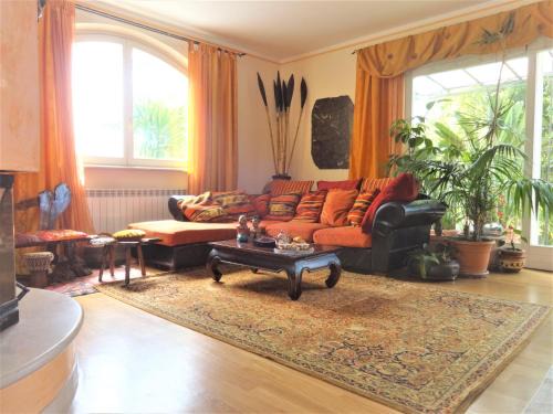 Ripa-Pozzi-Ponterosso House | villa Giada