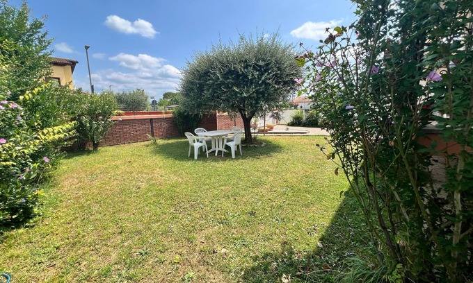 Corno di Rosazzo Villa | Villa Gianfranca - Villa with Garden - feel like home