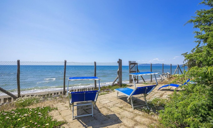 Saline Sadun Villa | Villa Giannellina, Orbetello, Italy