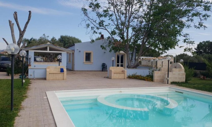 Floridia House | Villa Giasi