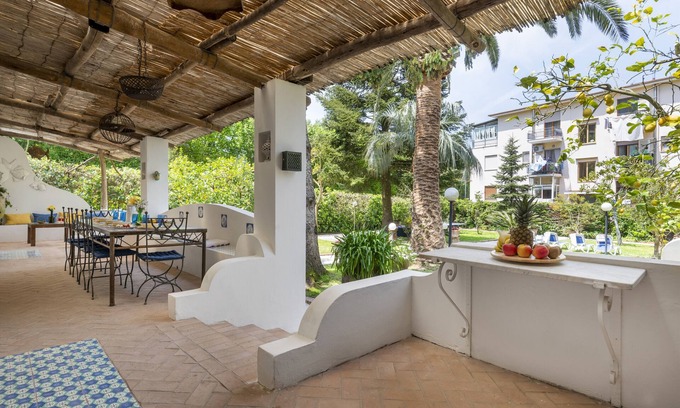 Sant'Agata sui Due Golfi Villa | Villa Gilù
