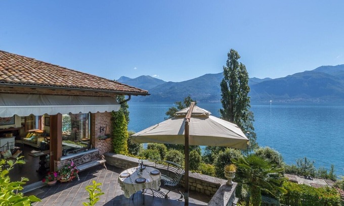 Cadenabbia Villa | Villa Gilda - Griante