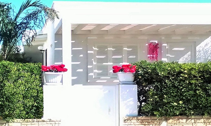 Torre Suda Villa | villa gio Torre Suda at 50 mt from the sea near Gallipoli beaches and torre san giovann