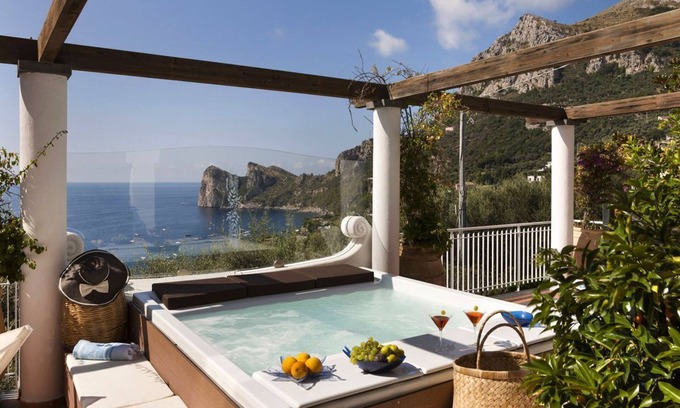 Sirenuse Villa | Villa Gioconda - Seven Bedroom Villa, Sleeps 14