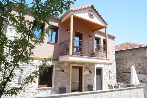Potamia House | Villa Giota
