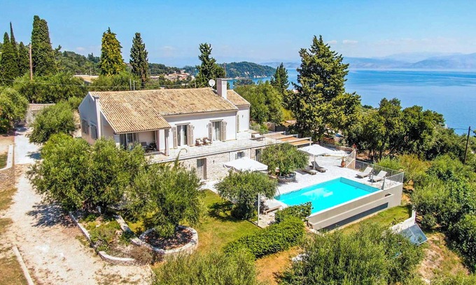 Perama Villa | Villa Giovannina - Four Bedroom Villa, Sleeps 10