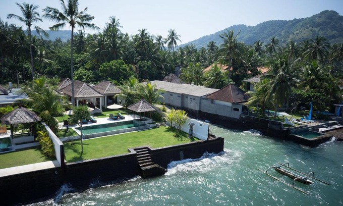 Sengkidu Villa | Villa Gita