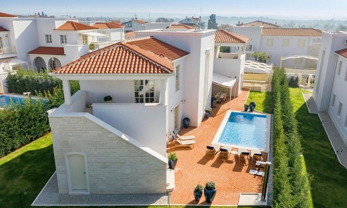 Vabriga Villa | Villa Giulia