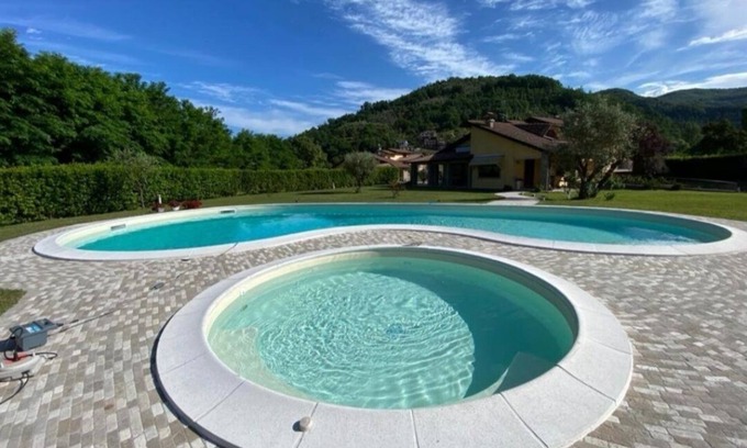 Gragnola Villa | Villa Giulia