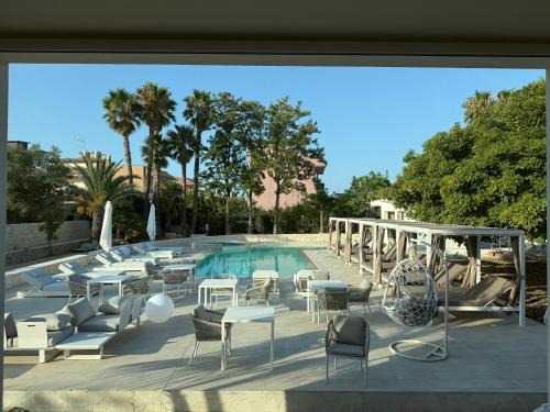 Tiche House | Villa Giulia
