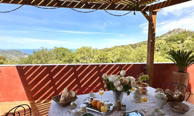 Aregno Villa | Villa Giulia - sea view