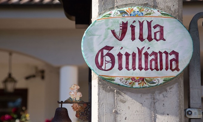 Ascoli Piceno Apartment | Villa Giuliana holiday home
