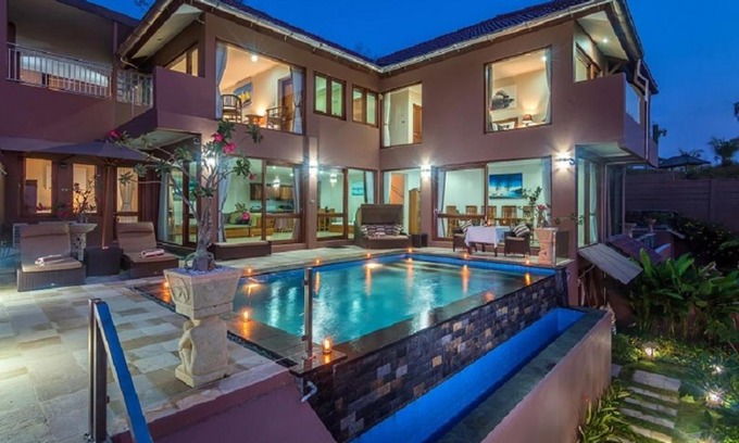 Senggigi Villa | Villa Giuliana
