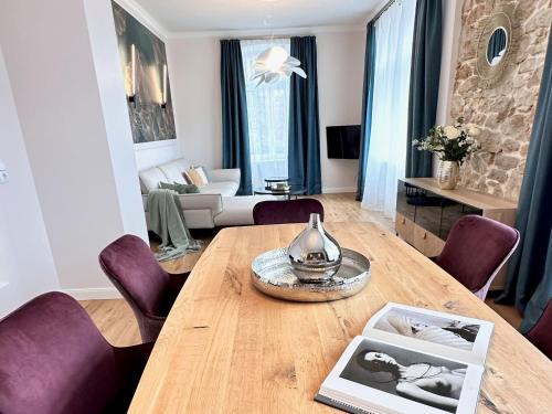 Badenweiler Apartment | Villa Gloria - Fewo Suite