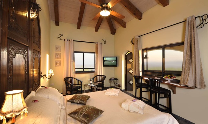 Qatsrin Bed & Breakfast | Villa Golan