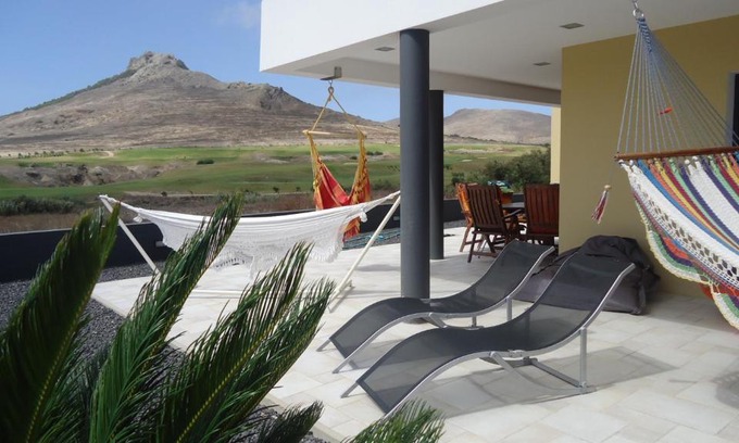 Campo de Baixo Villa | Villa Golf