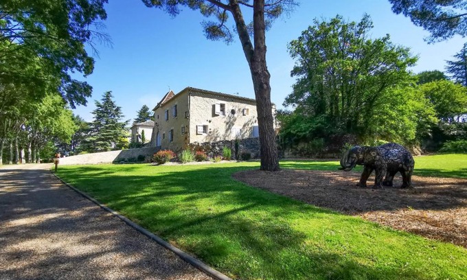 Gontaud-de-Nogaret Villa | Villa Gontaud
