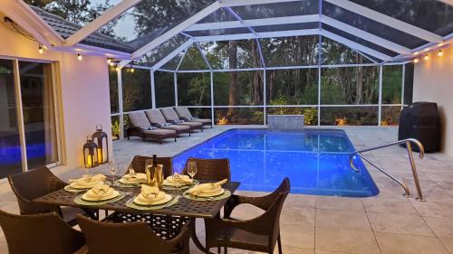 Central Naples Villa | VIlla Gordian Naples Florida