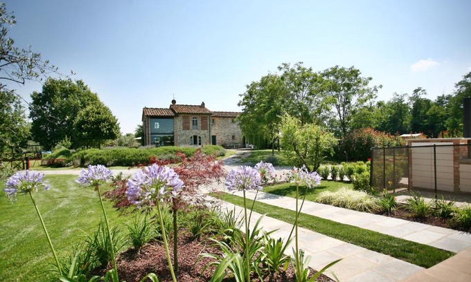 Orentano House | Villa Gourmet