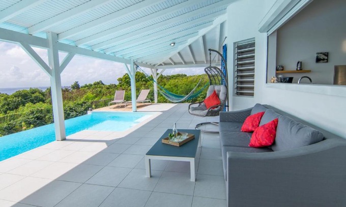 Capesterre-de-Marie-Galante Villa | Villa La Favorite