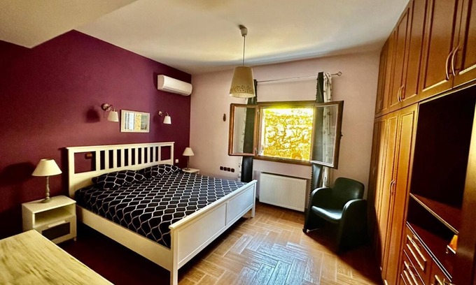 Nikos Kazantzakis Villa | Villa Sunny beautiful and quiet place to rest with your family