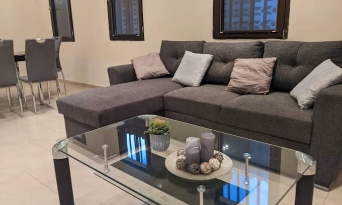 Baguida Villa | Villa grand jardin Baguida