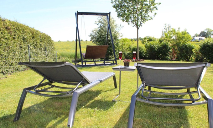 Muritz Apartment | Villa Grande/Luxus-EG-Fewo ENJOY - Villa Grande/Luxus-EG-Fewo ENJOY (WE 2)