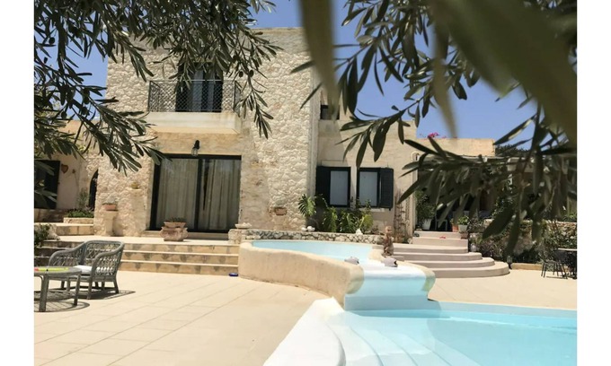 Sitia Villa | Villa Grande Olive