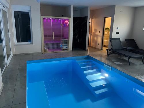 Medimurje Villa | Villa Granea with indoor heated pool and sauna