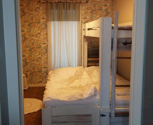 Rauha Villa | Villa Graniitti