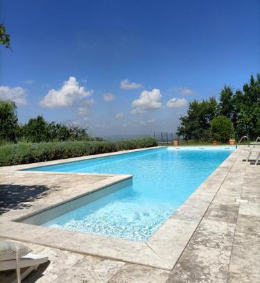 Castiglion Fiorentino Villa | Villa Grazia