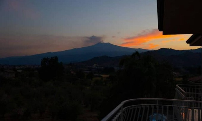 Trappitello Villa | Villa Graziosa