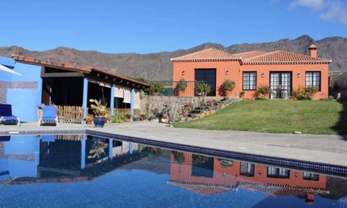 Los Llanos de Aridane House | Villa Greca, Spanien