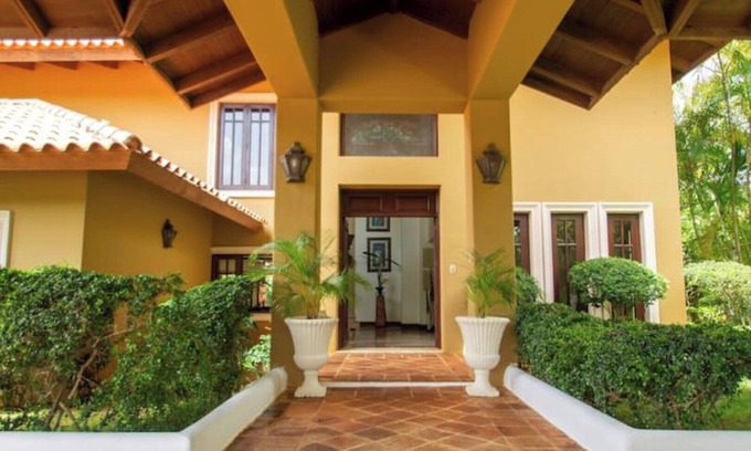 Villa Hermosa Villa | Villa Grecia en Casa de Campo