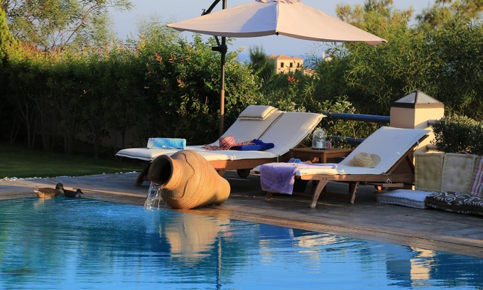 Agios Emilianos Villa | Villa Grejo with private pool and garden by JJ Hospitality