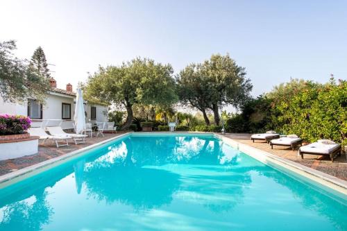Caronia Villa | Villa Grimodi