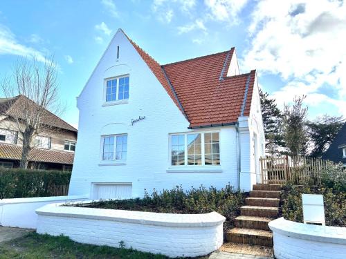 Sint-Idesbald Villa | Villa Grinch