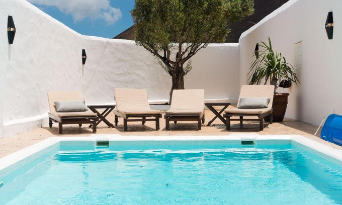 Guatiza Villa | Villa Guatiza