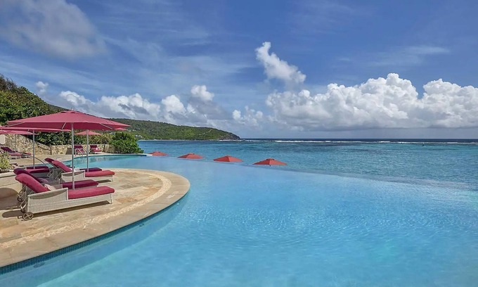 Canouan Island Resort | Villa Guava - Four Bedroom Resort, Sleeps 10