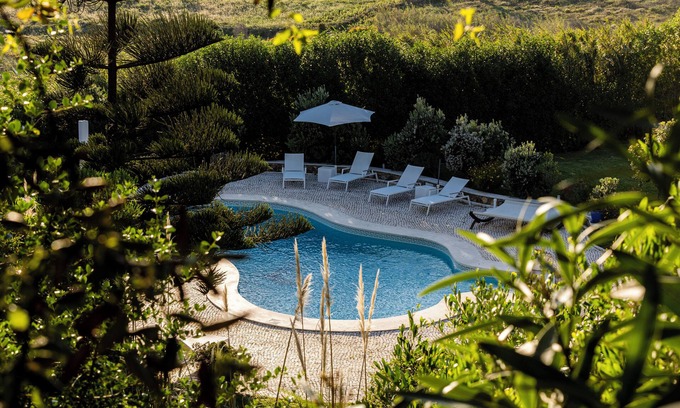 Malveira da Serra Villa | Villa Guincho Cascais | Ocean View | 16 pax | Maid